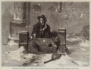 Laissé dans le froid